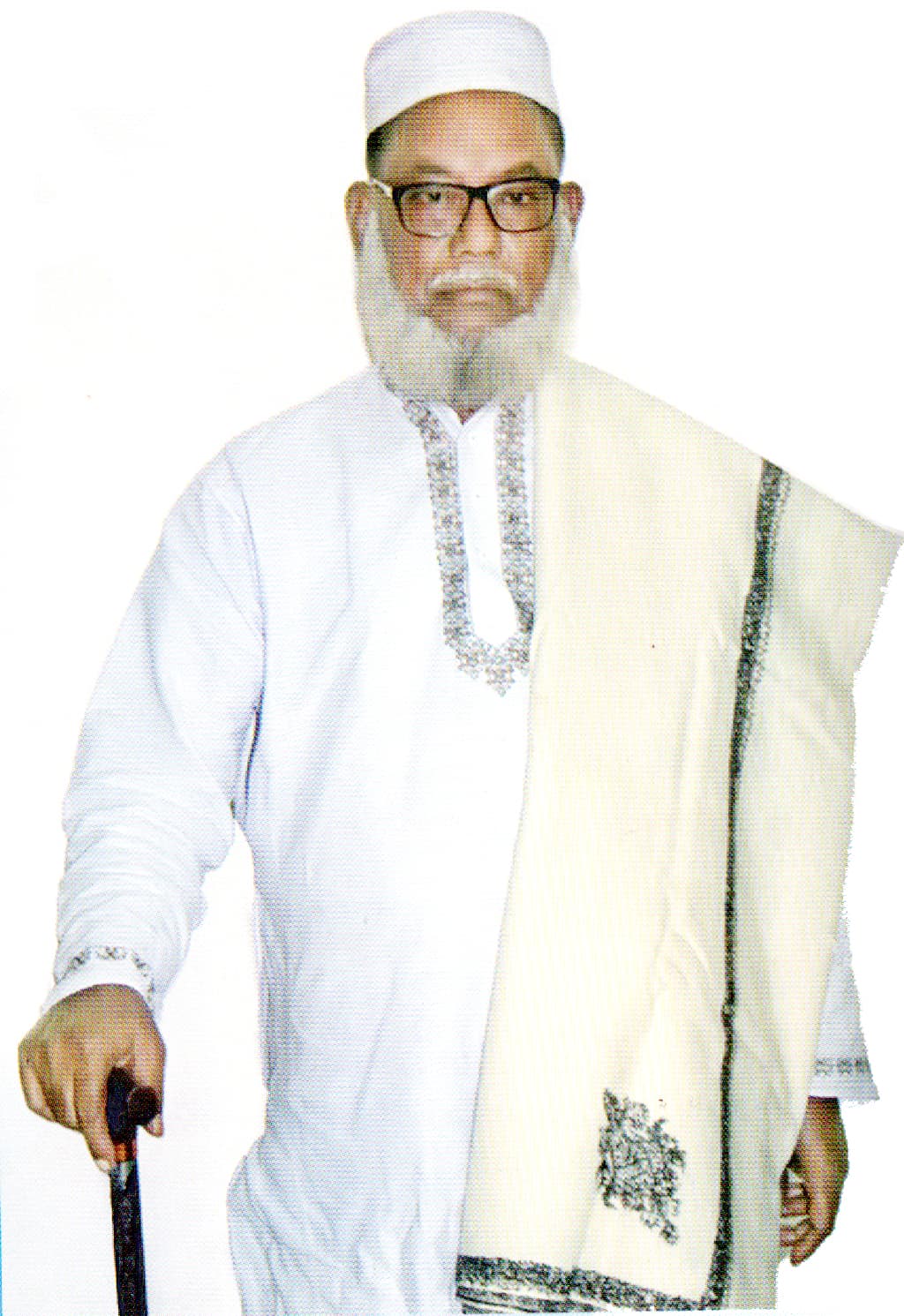 মরহুম আলহাজ্ব মোঃ তাহের আলী